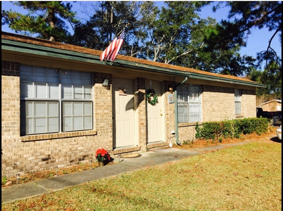 9631 Holsberry Rd in Pensacola, FL - Building Photo