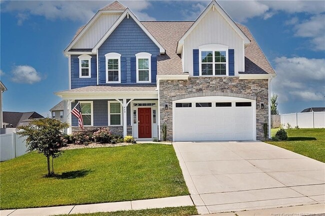 property at 429 Letterfearn Dr