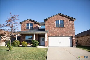 6006 Ambrose Cir in Temple, TX - Building Photo