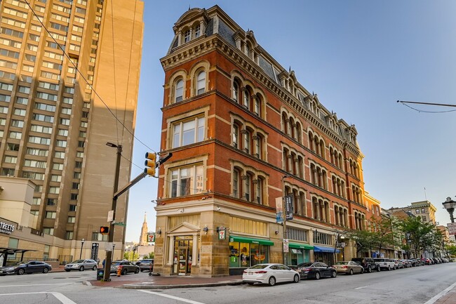 The Brown's Loft in Baltimore, MD - Building Photo - Building Photo