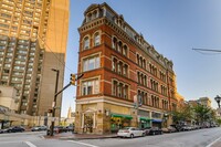 The Brown's Loft in Baltimore, MD - Foto de edificio - Building Photo