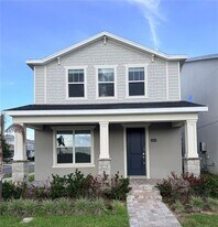 13007 Tollcross Wy in Winter Garden, FL - Building Photo