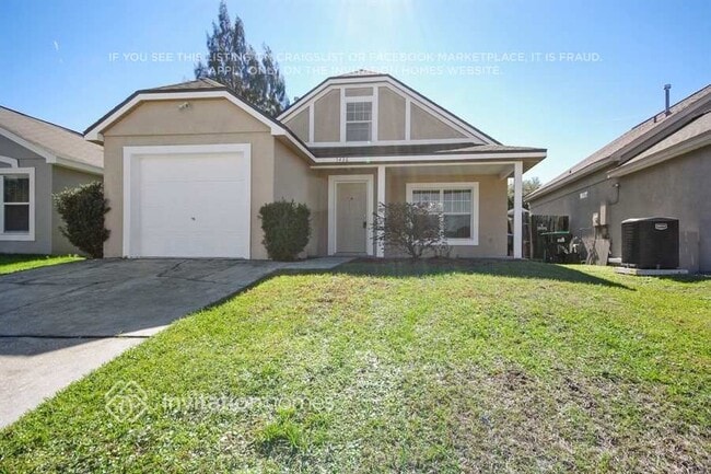 property at 5436 Pinto Way