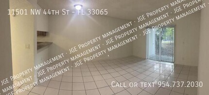 11501 NW 44th St in Coral Springs, FL - Building Photo - Building Photo
