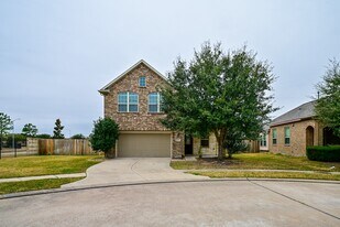 6026 Baileys Run Ln in Katy, TX - Building Photo