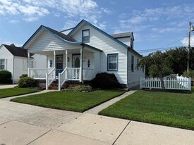 206 N Mansfield Ave in Margate City, NJ - Building Photo