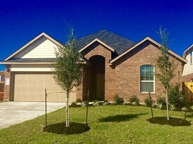 618 Longstreet Dr in Rosenberg, TX - Building Photo