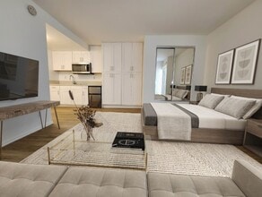 1701 Purdue Ave in Los Angeles, CA - Building Photo - Interior Photo
