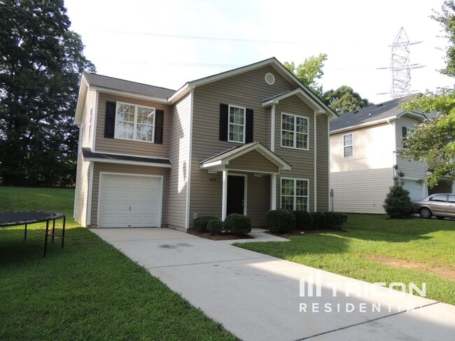 1053 Dale Ave in Charlotte, NC - Building Photo - Building Photo