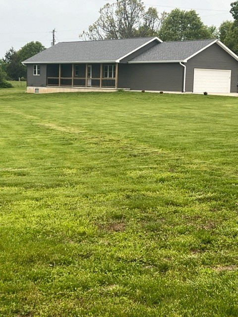 property at 3807 New Hope Rd