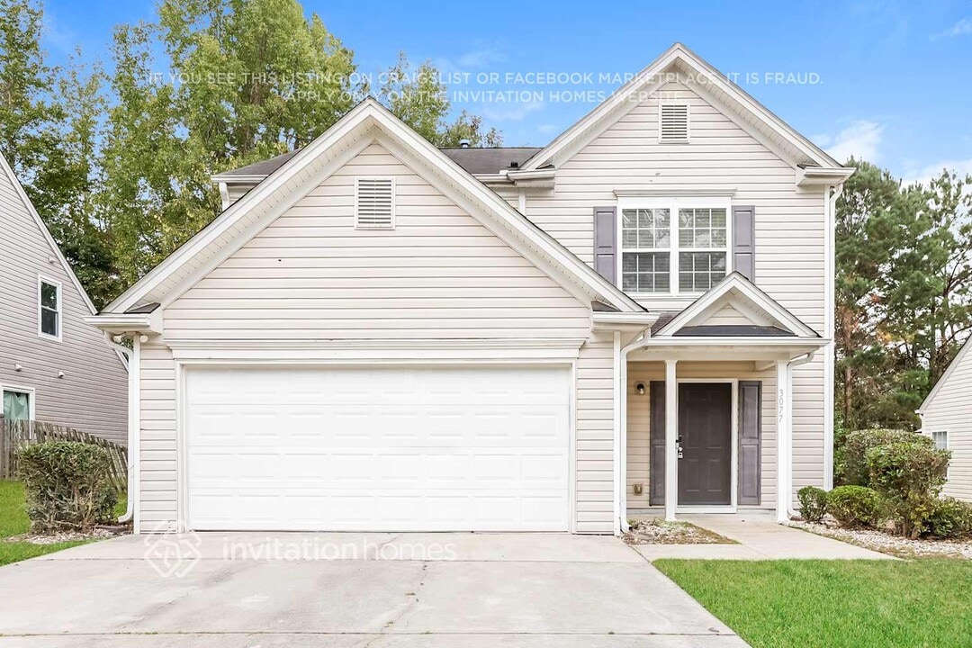 3077 Sable Run Rd in Atlanta, GA - Building Photo