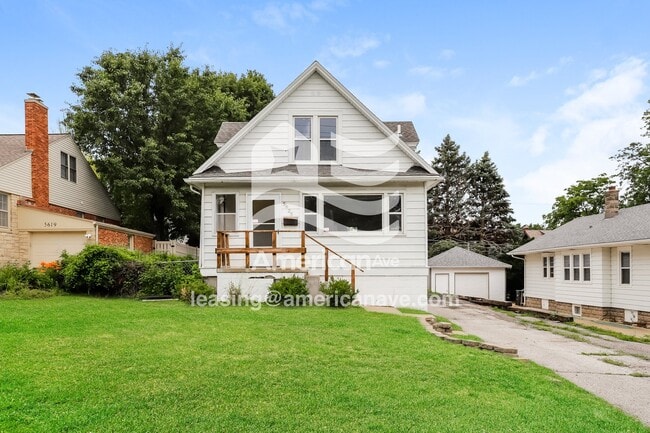 property at 5625 Pacific St