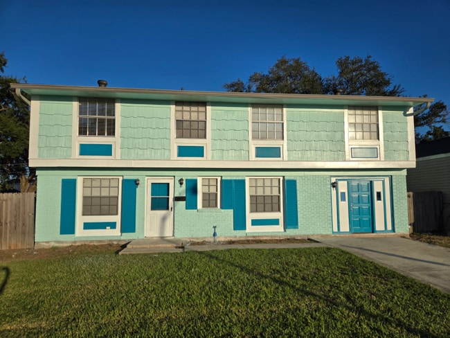 property at 3406 E Louisiana State Dr