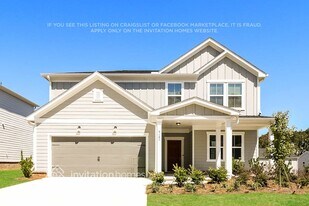 4121 Ferris Ln in Covington, GA - Building Photo