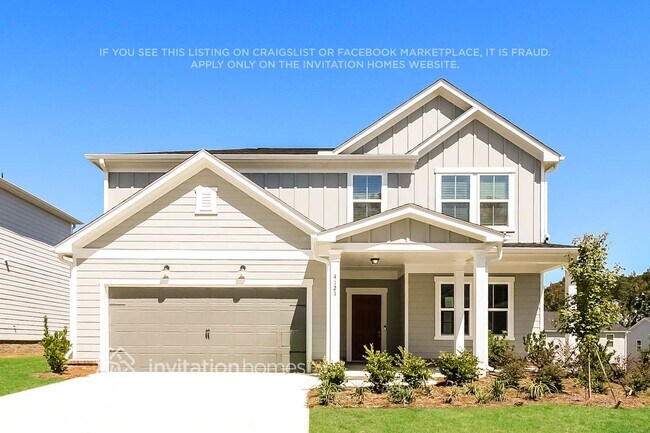 property at 4121 Ferris Ln