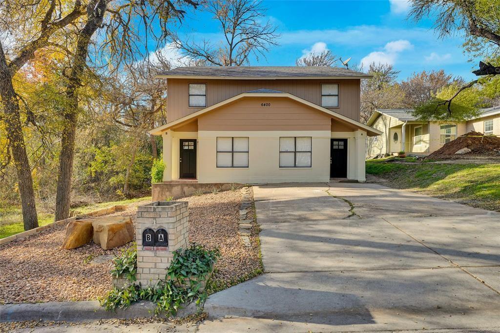 6400 Auburn Dr in Austin, TX - Building Photo