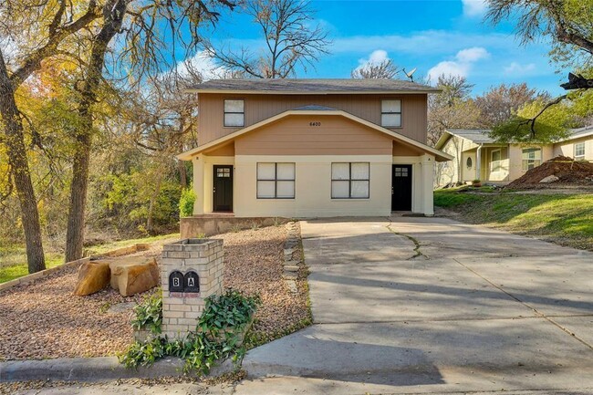 property at 6400 Auburn Dr