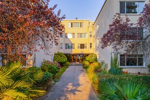 Harcrest Apartments in Vancouver, BC - Building Photo