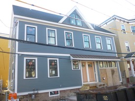 58 Banks St in Cambridge, MA - Building Photo