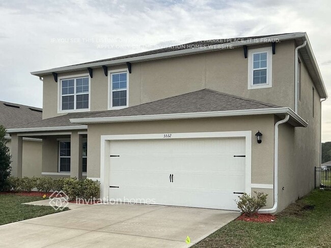 5532 Winona Dr in St. Cloud, FL - Foto de edificio - Building Photo