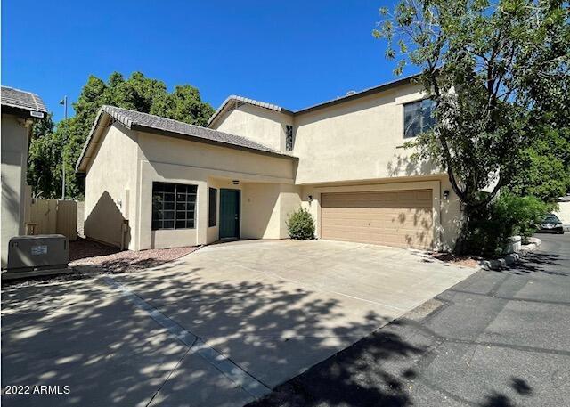 1124 E Rose Ln in Phoenix, AZ - Building Photo