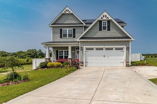 110 Aspen Rdg Dr in Pikeville, NC - Building Photo - Building Photo