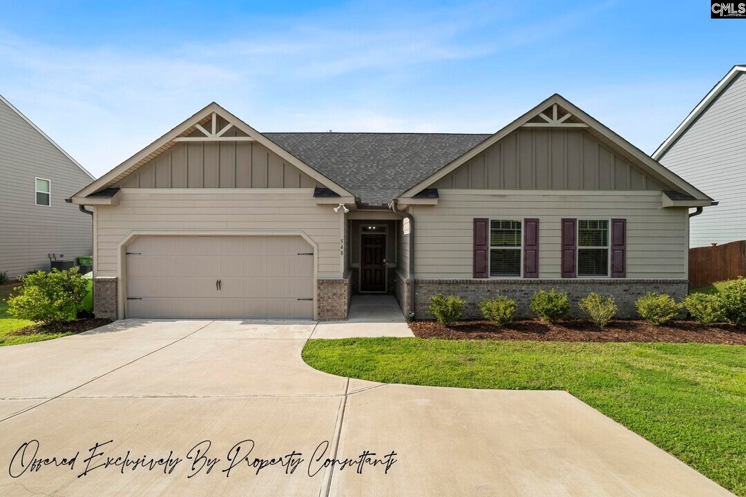 548 Rimer Pond Rd in Blythewood, SC - Building Photo