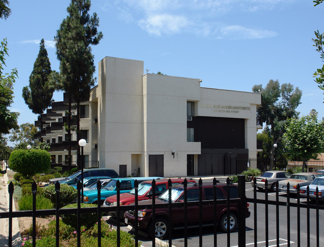 Golden Age Garden Apartments in San Diego, CA - Building Photo - Building Photo