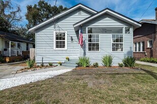4547 Post St in Jacksonville, FL - Building Photo