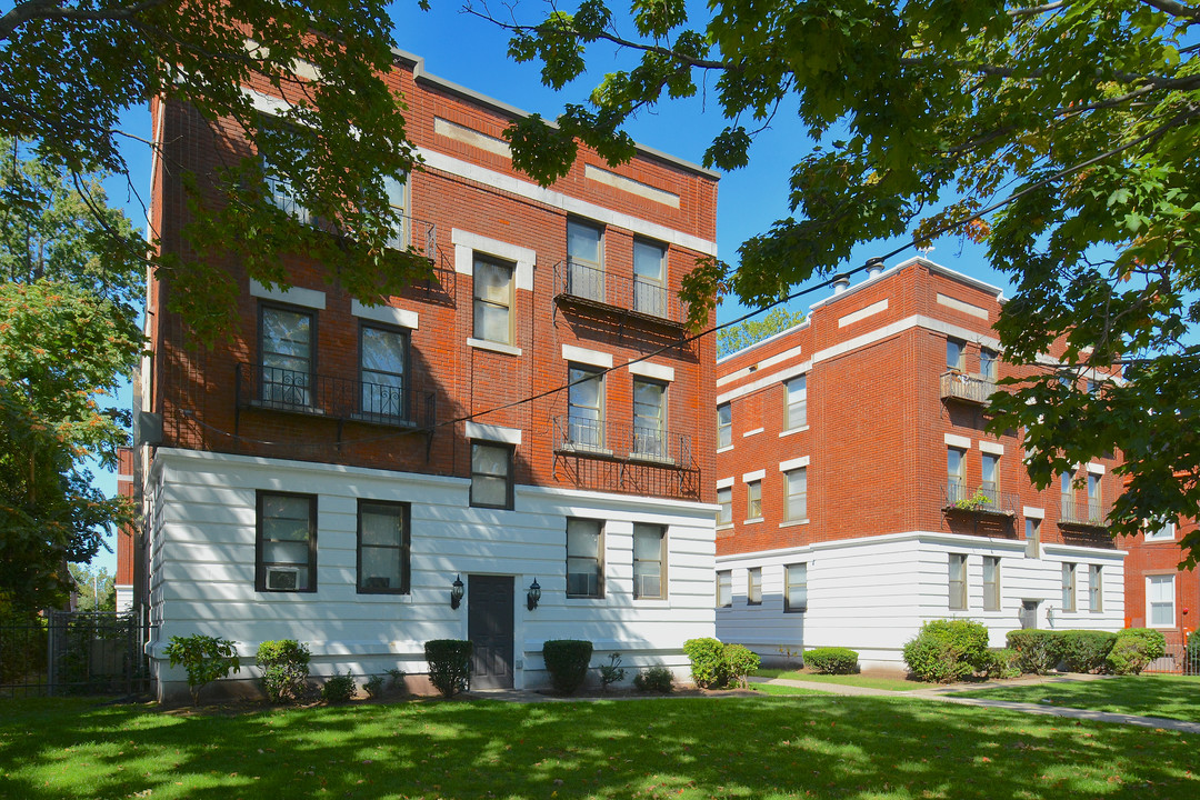 Lord Commons Apartments in Hartford, CT - Building Photo