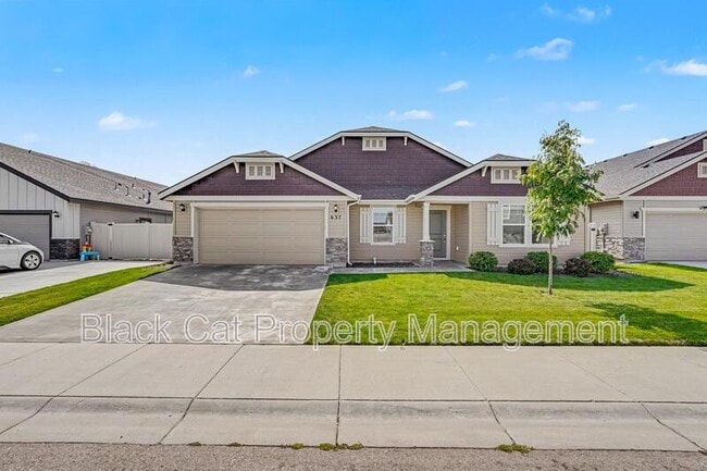 property at 637 E Warrior Basin St