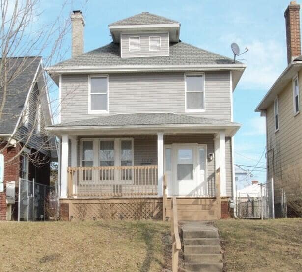 property at 1170 Walters St