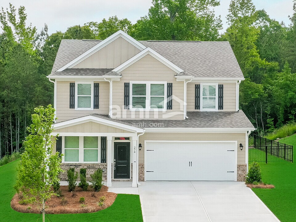 45 Pecan Dr in Dallas, GA - Building Photo