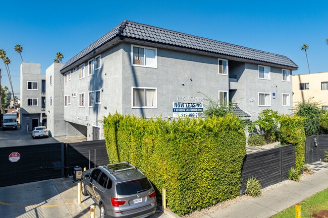 229 S. Normandie Ave. in Los Angeles, CA - Building Photo - Building Photo