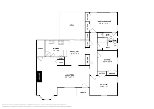 405 Darlene Ln in Arlington, TX - Foto de edificio - Building Photo