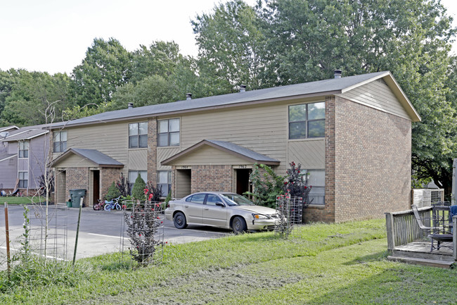 1962-1968 N Ball Ave in Fayetteville, AR - Foto de edificio - Building Photo