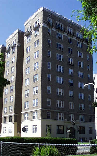 157 S Harrison St in East Orange, NJ - Building Photo