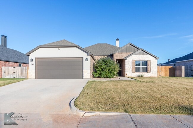 property at 7743 Langford Dr