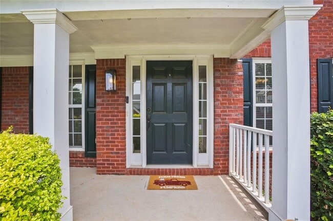 1000 Great Oaks Dr in Lawrenceville, GA - Foto de edificio - Building Photo