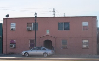 116 S Main St Apartamentos