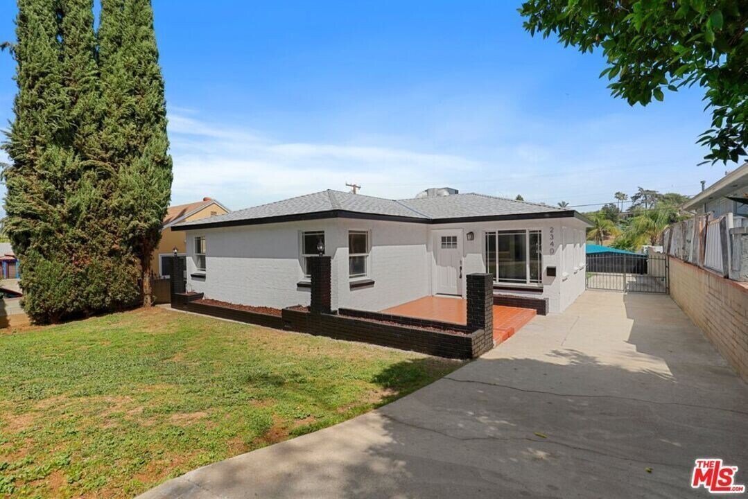 2340 S Isabella Ave in Monterey Park, CA - Building Photo