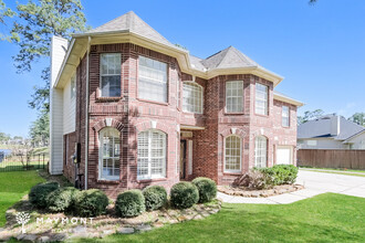 18402 Deer Crossing Dr in Humble, TX - Building Photo - Building Photo