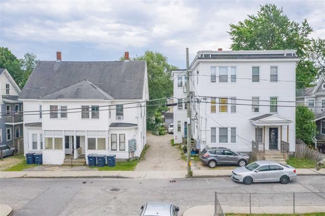 1824 Blossom in Nashua, NH - Foto de edificio - Primary Photo