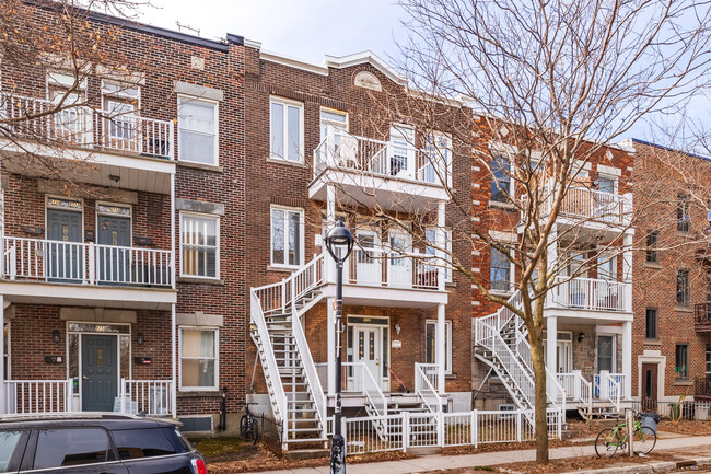 4718-4722 Messier St in Montréal, QC - Building Photo - Primary Photo
