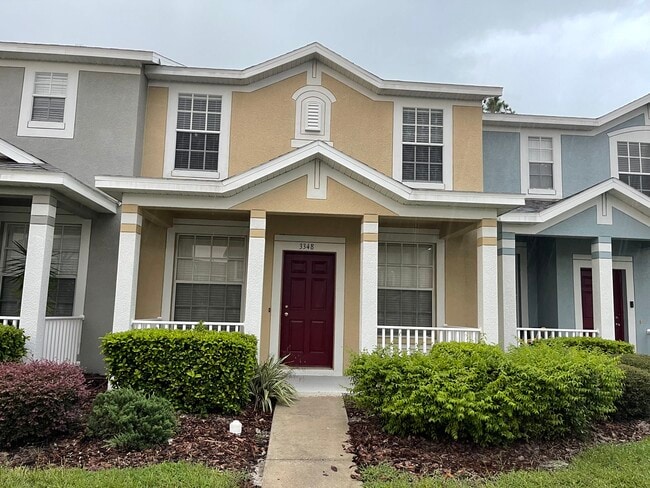 property at 3348 Broken Bow Dr