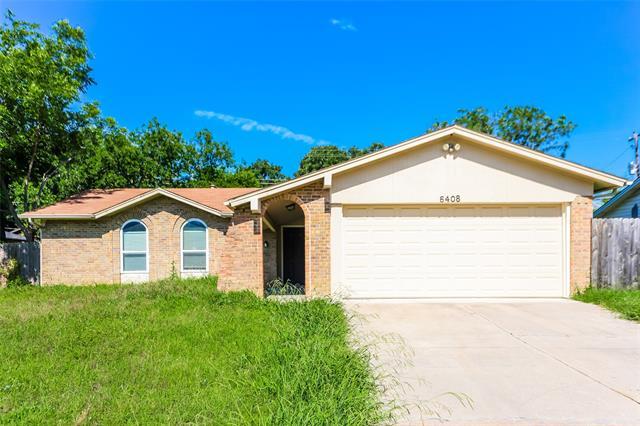 6408 Donna Ln in Forest Hill, TX - Building Photo