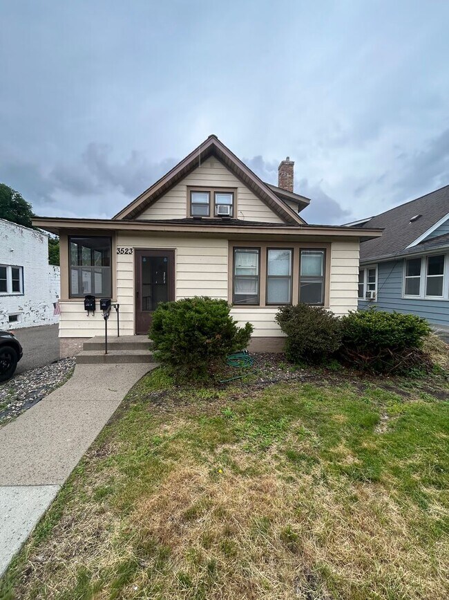 property at 3523 Hennepin Ave S