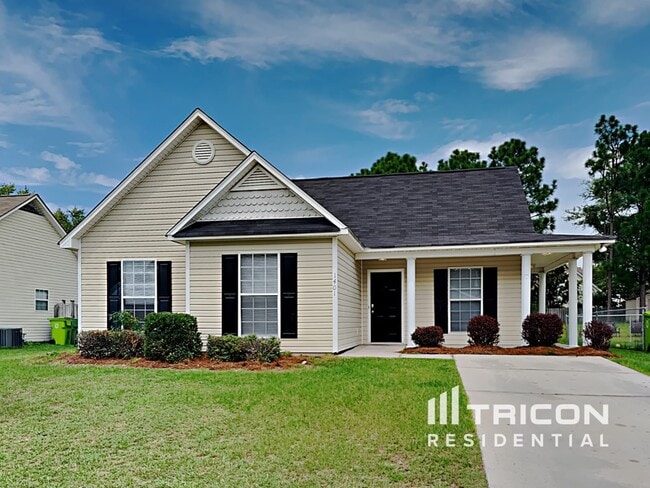 property at 1401 May Oak Cir