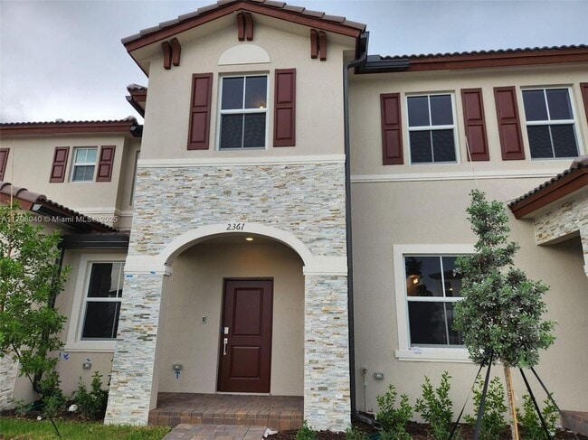 property at 2361 NW 122nd St
