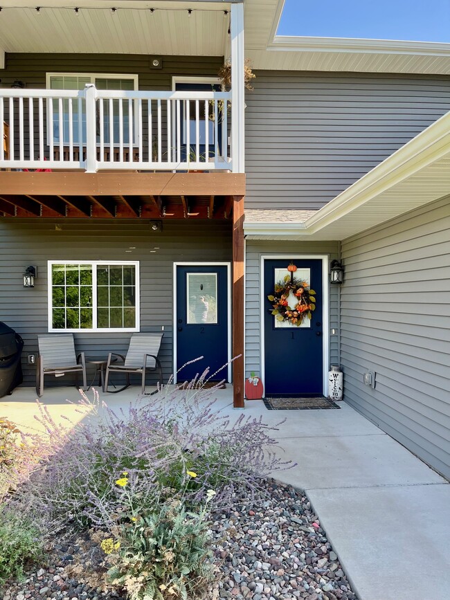 Gateway Apartments in Eau Claire, WI - Foto de edificio - Building Photo